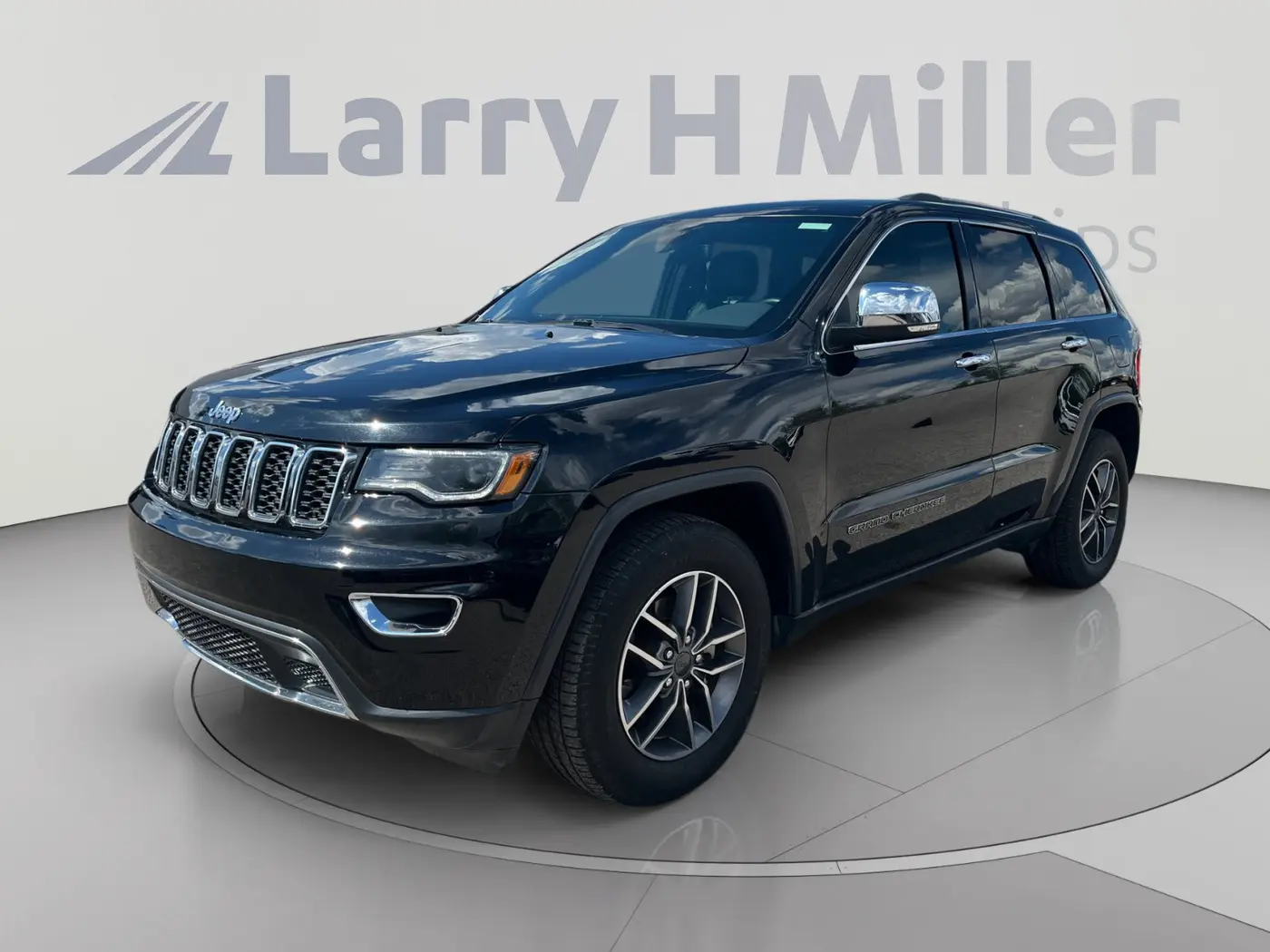 2020 Jeep Cherokee