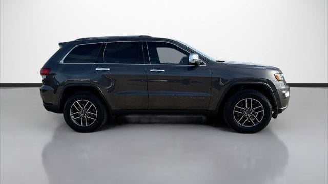Preowned 2020 Jeep Grand Cherokee Limited for Sale