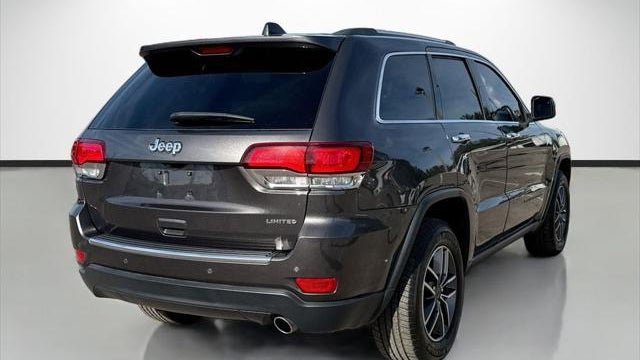 2020 Jeep Grand Cherokee Limited