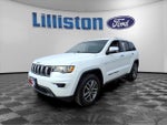 2020 Grand Cherokee Thumbnail 7