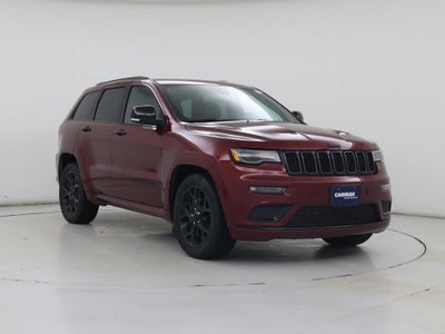 2021 Jeep Grand Cherokee 4X2 Limited 4DR SUV