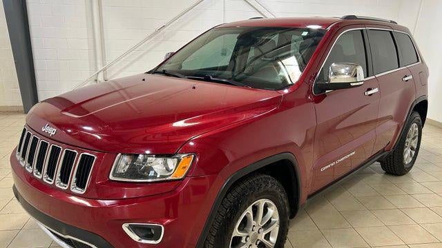 Preowned 2014 Jeep Grand Cherokee Limited for Sale