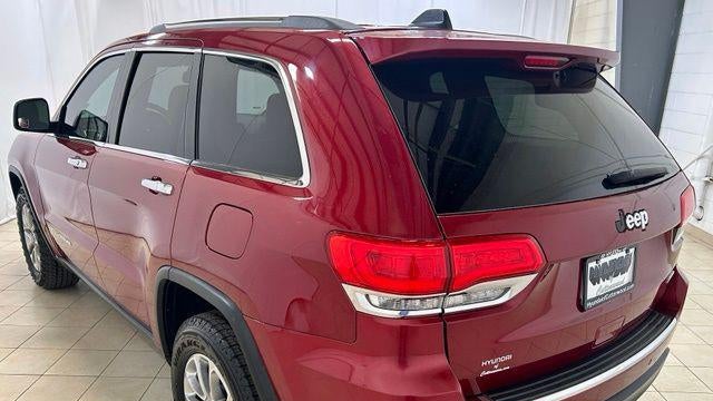 2014 Jeep Grand Cherokee Limited