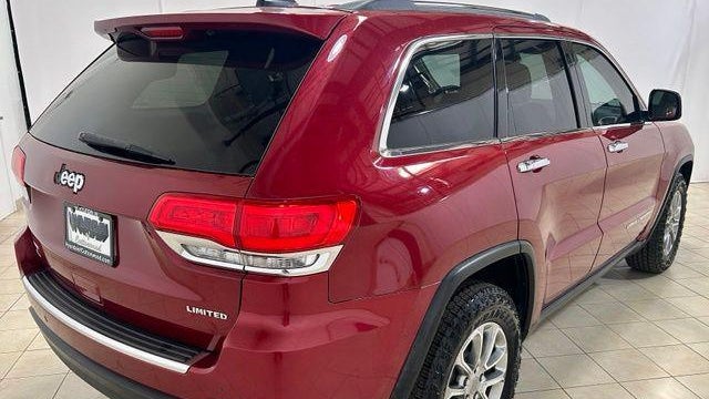 2014 Jeep Grand Cherokee Limited