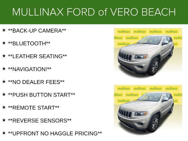 2015 Jeep Cherokee - $11,000