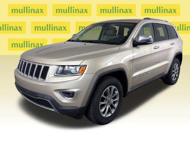 2015 Jeep Cherokee - $11,000