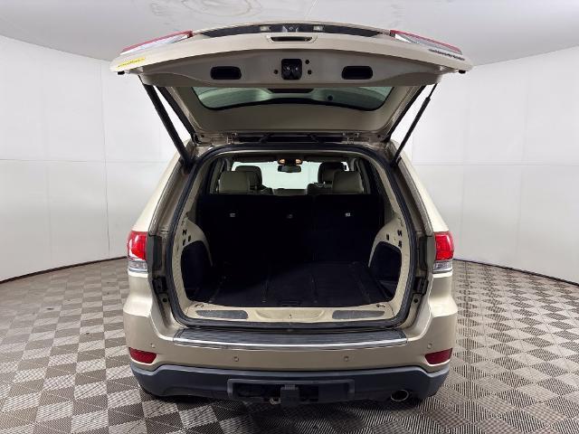 2015 Jeep Cherokee - $11,000