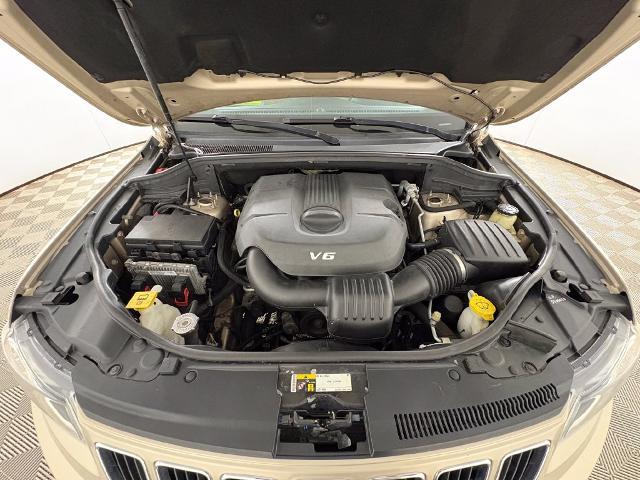 2015 Jeep Cherokee - $11,000