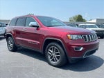 2018 Grand Cherokee Thumbnail 2