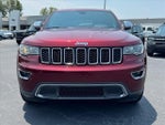 2018 Grand Cherokee Thumbnail 9