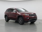 2018 Grand Cherokee Thumbnail 1