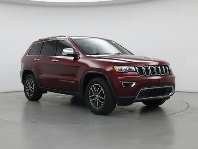 2018 Jeep Grand Cherokee 4X2 Limited 4DR SUV