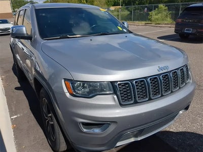 2019 Jeep Grand Cherokee 4X2 Limited 4DR SUV