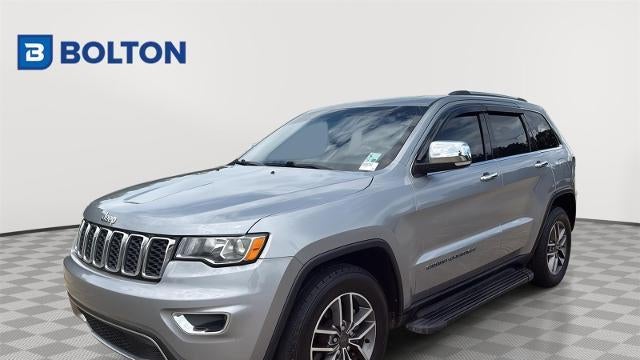 Preowned 2020 Jeep Grand Cherokee Limited for Sale