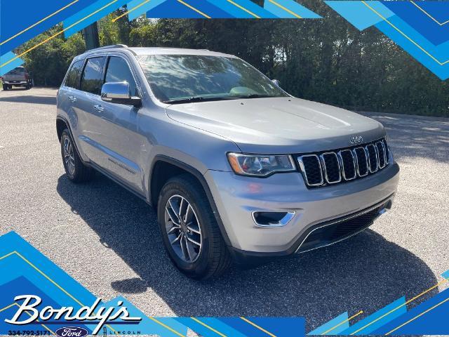 2020 Jeep Cherokee