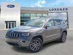 2021 Grand Cherokee Thumbnail 1