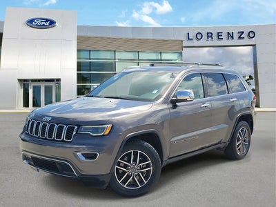 Photo of a 2021 Jeep Grand Cherokee 4X2 Limited 4DR SUV for sale