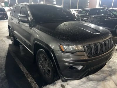 2021 Jeep Grand Cherokee 4X2 Limited 4DR SUV