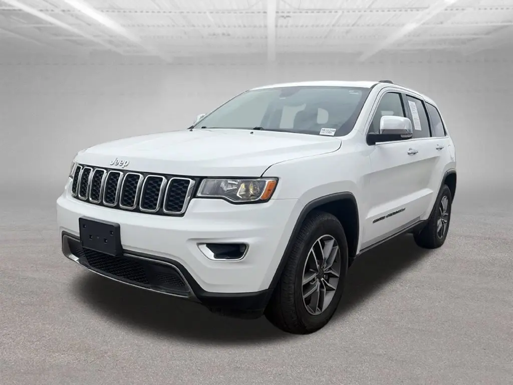 2022 Jeep Cherokee