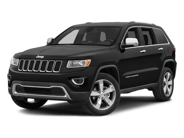 2014 Jeep Cherokee