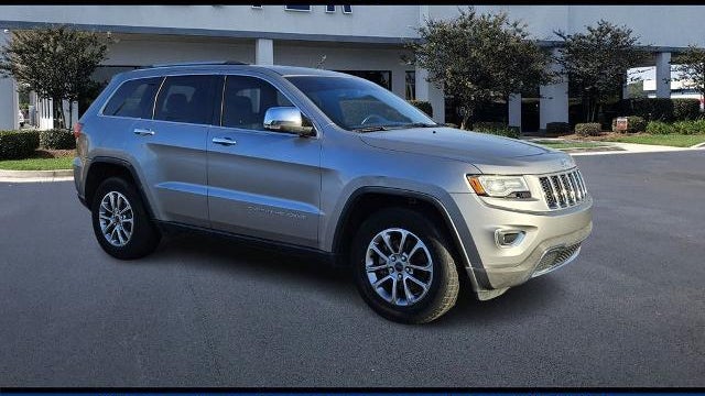 Preowned 2016 Jeep Grand Cherokee Limited 75th Anniversary for Sale
