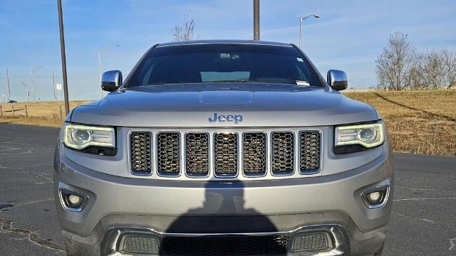 2016 Jeep Grand Cherokee Limited 75th Anniversary