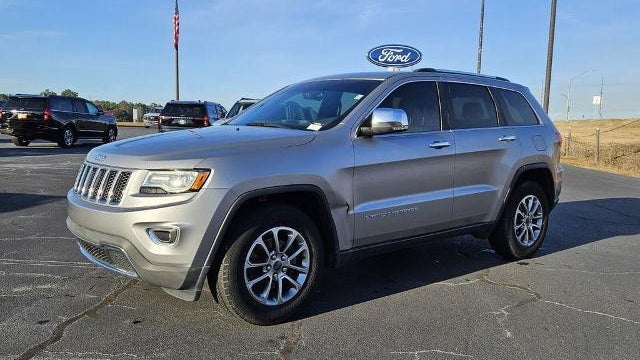 2016 Jeep Grand Cherokee Limited 75th Anniversary