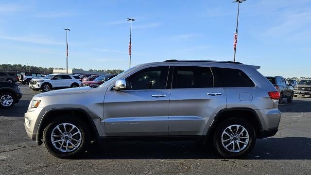 2016 Jeep Grand Cherokee Limited 75th Anniversary