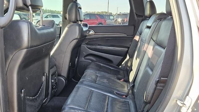 2016 Jeep Grand Cherokee Limited 75th Anniversary