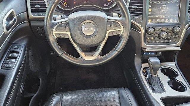 2016 Jeep Grand Cherokee Limited 75th Anniversary