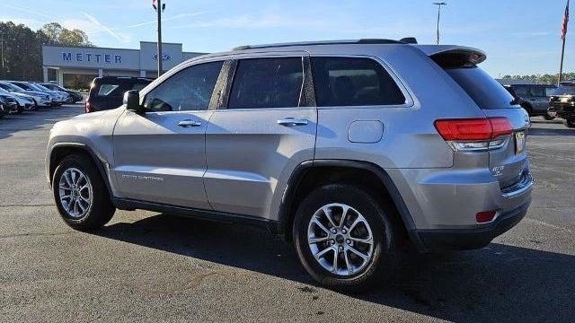 2016 Jeep Grand Cherokee Limited 75th Anniversary