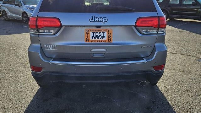 2016 Jeep Grand Cherokee Limited 75th Anniversary