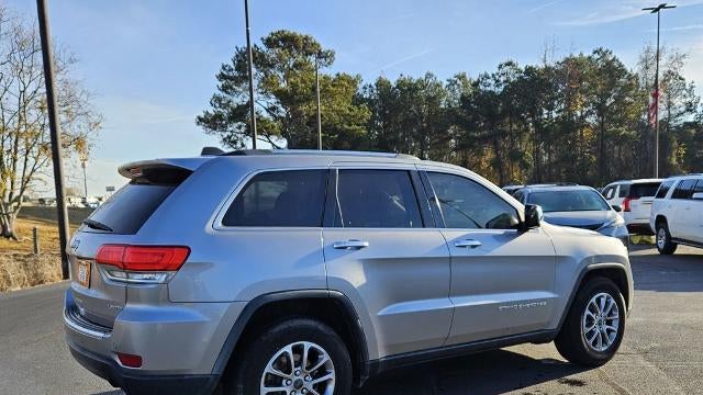 2016 Jeep Grand Cherokee Limited 75th Anniversary
