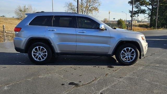 2016 Jeep Grand Cherokee Limited 75th Anniversary