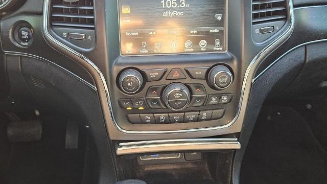 2016 Jeep Grand Cherokee Limited 75th Anniversary