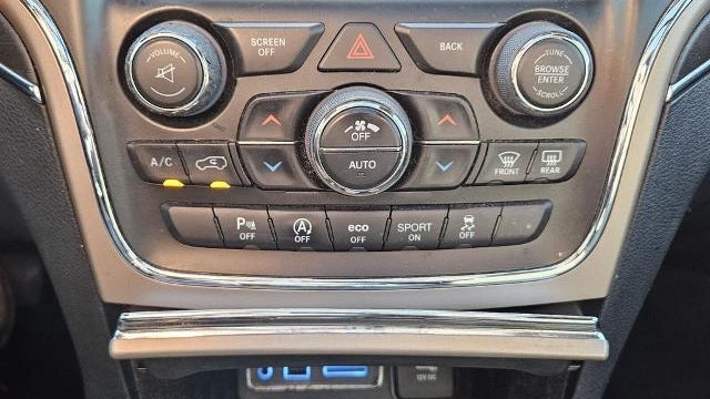 2016 Jeep Grand Cherokee Limited 75th Anniversary