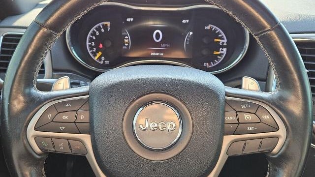 2016 Jeep Grand Cherokee Limited 75th Anniversary