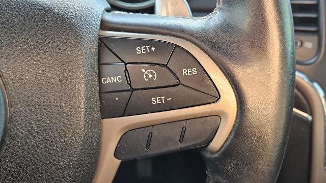 2016 Jeep Grand Cherokee Limited 75th Anniversary