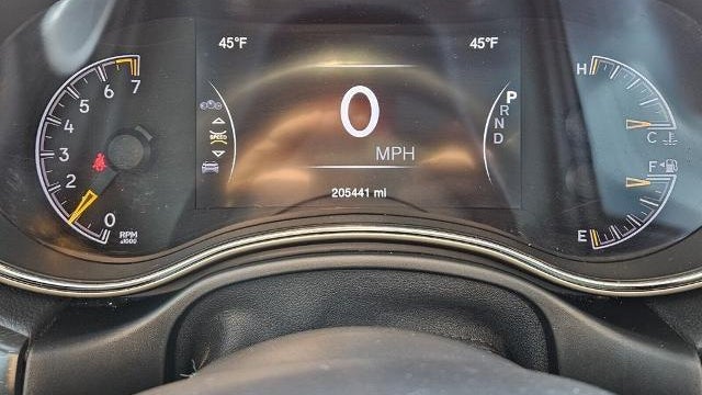 2016 Jeep Grand Cherokee Limited 75th Anniversary