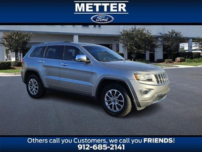 2016 Jeep Grand Cherokee 4X2 Limited 75TH Anniversary 4DR SUV