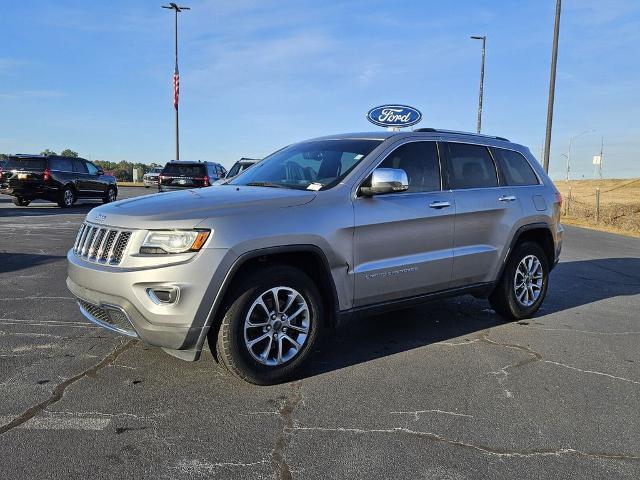 2016 Jeep Cherokee - $7,977