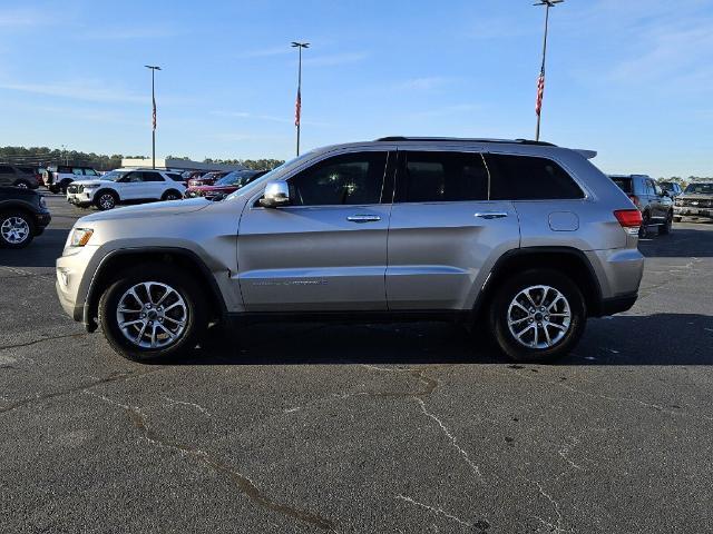 2016 Jeep Cherokee - $7,977