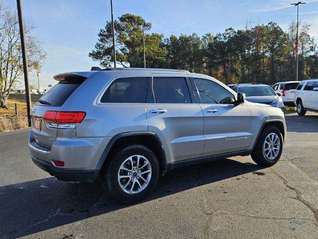 2016 Jeep Cherokee - $7,977