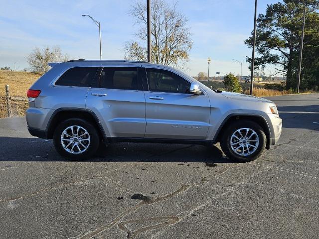2016 Jeep Cherokee - $7,977