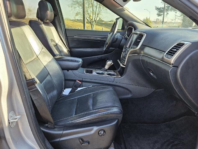 2016 Jeep Cherokee - $7,977