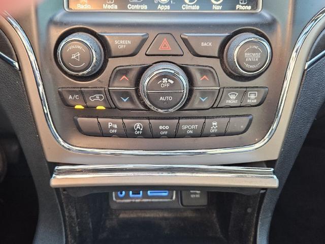 2016 Jeep Cherokee - $7,977