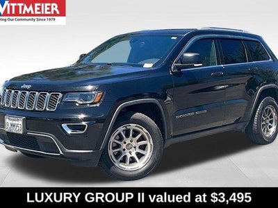 Photo of a 2019 Jeep Grand Cherokee 4X2 Limited 4DR SUV for sale