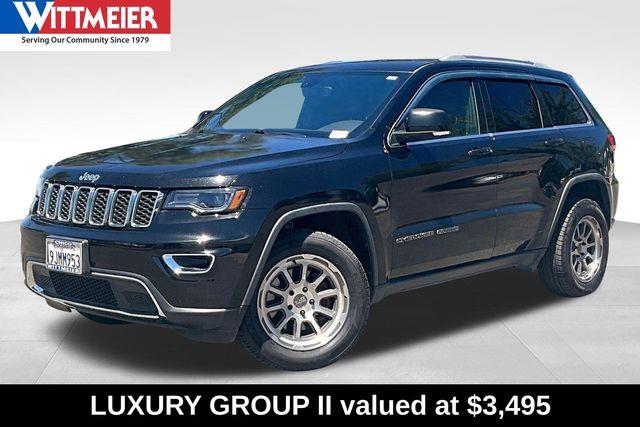 2019 Jeep Cherokee - $13,873