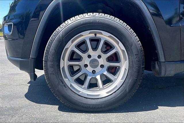 2019 Jeep Cherokee - $13,873