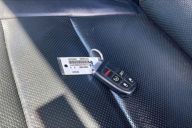 2019 Jeep Cherokee - $13,873